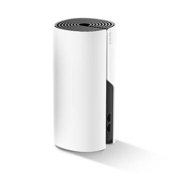 TP-Link DECO M4 - Wi-Fi-system - Wi-Fi 5 - stasjonær (DECO M4(1-PACK))