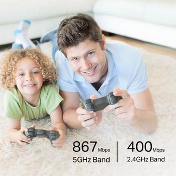 TP-Link Archer T6E - nettverksadapter - PCIe (Archer T6E)