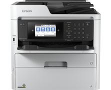 EPSON Workforce Pro Wf-C579Rdwf  F8
