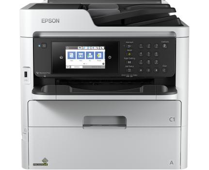 EPSON Workforce Pro Wf-C579Rdwf  F8 (C11CG77401)