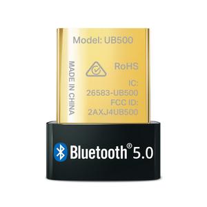 TP-LINK UB500 / Bluetooth 5.0 Nano USB Adapter (UB500)