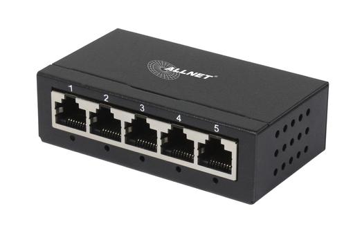 ALLNET 215276 Unmanaged L2 Gigabit  (ALL-SG8005)