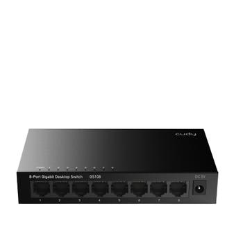 CUDY Switch GS108 8-port Gigabit (GS108)
