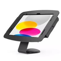 COMPULOCKS iPad 10.9" 10th Gen Space Enclosure Core Counter Stand or Wall Mount innhegning - for nettbrett - fast 45 grader - svart