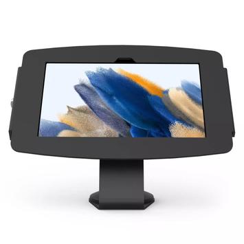 COMPULOCKS Galaxy Tab A7 Lite Space Enclosure Core Counter Stand or Wall Mount innhegning - for nettbrett - fast 45 grader - svart (111B870GA7SB)