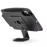 COMPULOCKS iPad 10.2" Space Enclosure Core Counter Stand or Wall Mount innhegning - for nettbrett - fast 45 grader - svart (111B102IPDSB)