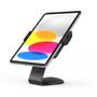 COMPULOCKS K/Univ Tablet Cling Core Cntr/WallMnt BK