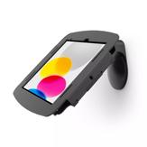 COMPULOCKS iPad Pro 11" (1-4th Gen) Space Enclosure Core Counter Stand or Wall Mount monteringssett - 45° synsvinkel - for nettbrett - svart (111B211SENB)