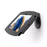 COMPULOCKS Galaxy Tab A7 Lite Space Enclosure Core Counter Stand or Wall Mount innhegning - for nettbrett - fast 45 grader - svart (111B870GA7SB)
