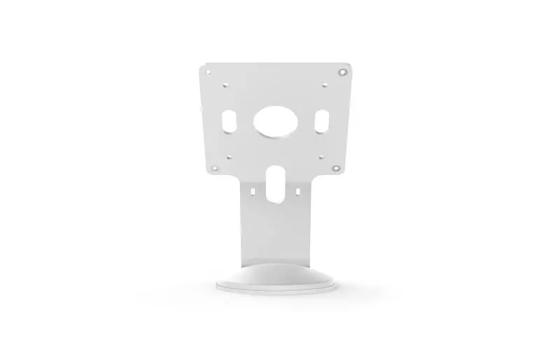 COMPULOCKS VESA Fixed 45 Degree Core Counter Stand or Wall Mount - Ställ - metall - vit - väggmonterbar (111W)