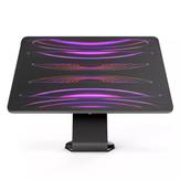 COMPULOCKS Universal Invisible Core Counter Stand or Wall Mount monteringssett - 45° synsvinkel - for notebook/ nettbrett - universal - svart (111BSMP01B)