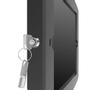 COMPULOCKS K/Galaxy Tab A7 Lite SpaceCntr/ WallMntBK (111B870GA7SB)