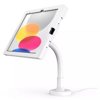 COMPULOCKS K/iPad 10.9" 10th Swell Flex Arm Mnt WT (159W209SWLW)