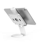 COMPULOCKS Universal Tablet Cling Core Counter Stand or Wall Mount monteringssett - 45° synsvinkel - for nettbrett - universal - hvit (111WUCLGVWMW)