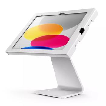 COMPULOCKS K/iPad 10.9" 10th Swell Rotating Cntr WT (303W209SWLW)