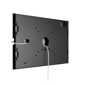COMPULOCKS iPad 10.9" 10th Gen Swell Enc WallMnt BK (209SWLB)