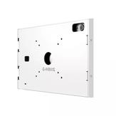 COMPULOCKS iPad 10.9" 10th Gen Swell Enclosure Wall Mount innhegning - for nettbrett - hvit (209SWLW)