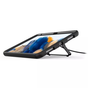 COMPULOCKS Galaxy Tab A8 10.5" Secured Kickstand BK (105KS01KL)