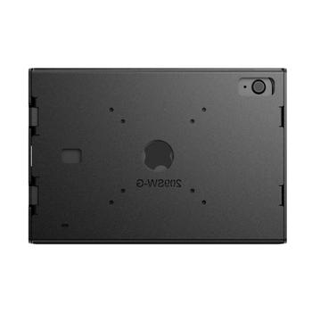 COMPULOCKS iPad 10.9" 10th Gen Swell Enc WallMnt BK (209SWLB)