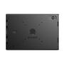 COMPULOCKS iPad 10.9" 10th Gen Swell Enc WallMnt BK (209SWLB)