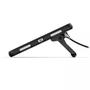 COMPULOCKS s Galaxy Tab A8 10.5" Secured Kickstand - Bumper for tablet - kickstand - rubber, metal - black - for Samsung Galaxy Tab A8 (105KS01KL)
