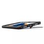 COMPULOCKS s Galaxy Tab A8 10.5" Secured Kickstand - Bumper for tablet - kickstand - rubber, metal - black - for Samsung Galaxy Tab A8 (105KS01KL)
