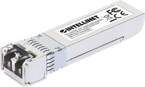INTELLINET 10GBase-SR (LC) Multi-Mode Port, 300 m HP Compatible (508766)