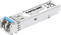 INTELLINET 1000Base-LX (LC) Single-Mode Port, 10 km HP Compatible