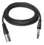 VIVOLINK XLR M - Stereo Jack 6.35mm 2 