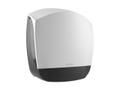 KATRIN Toiletpapirdispenser ruller, Katrin L Gigant, hvid 342mmx149mm x 356mm (82148)