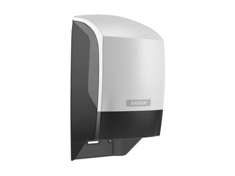 KATRIN Inclusive toiletpapir dispenser hvid (77496)