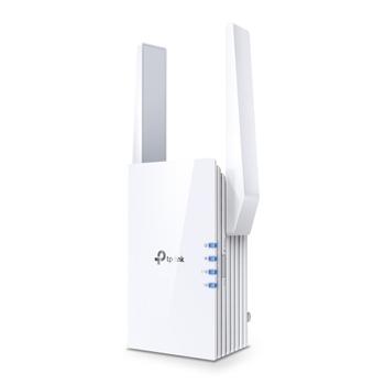 TP-LINK AX3000 Wi-Fi 6 Range Extender (RE705X)
