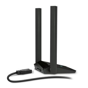 TP-LINK Archer TX20U Plus AX1800 Dual Antennas High Gain Wireless USB Adapter (ARCHER TX20U PLUS)
