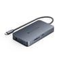 TARGUS HYPERDRIVE DUAL HDMI 10-IN-1 T   ACCS (HDM1HBUGL)