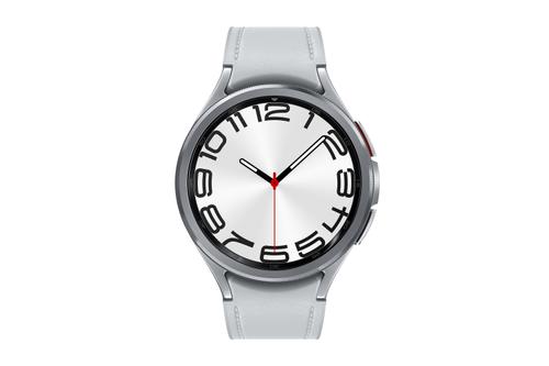 SAMSUNG Galaxy Watch6 Classic 47mm Bluetooth Silver (SM-R960NZSAEUB)