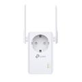 300Mbps WiFi Range Extender with AC Passthrough - TL-WA860RE