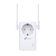 TP-LINK 300Mbps WiFi Range Extender with AC Passthrough - TL-WA860RE