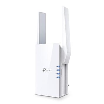 TP-Link RE605X - rekkeviddeutvider for Wi-Fi - Wi-Fi 6 (RE605X)