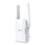 TP-LINK RE605X - Wi-Fi range extender - GigE - Wi-Fi 6 - 2.4 GHz, 5 GHz - in wall