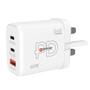SKROSS Power Charger UK 65W GaN