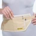 Travel Blue Money Belt DL, mix color Beige & Black