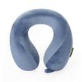Travel Blue Tranquility Pillow,wider fit, mix Blue/Grey/Purple