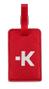 SKROSS Luggage Tags - Red