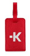 SKROSS Luggage Tags - Red