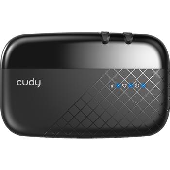 CUDY 4G Router MF4 CAT4/WF4 N150 Mobile 4h (MF4_EU)