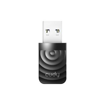 CUDY Adapter USB WU1300S AC1300 (WU1300S)