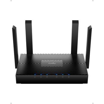CUDY Wi-Fi Router WR3000 AX3000 Gigabit Wi-Fi 6 Mesh (WR3000)
