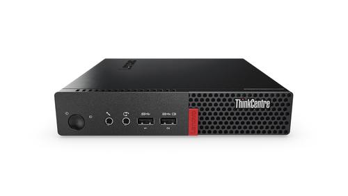 T1A Refurbished ThinkCentre M910Q, Intel Core i5-7500T CPU 2.70GHz, 256GB SSD (D-M910Q-MU-T003)