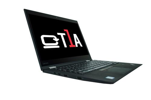 T1A Refurbished X1Yoga 2nd Gen IntelCore i7-7600U 2.8GHz  512GBSSD 16GBRAM (L-X1Y-SCA-T001)