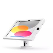 COMPULOCKS iPad 10.9in 10th Gen Swell Enclosure Tilting Stand 4in Wht ACCS